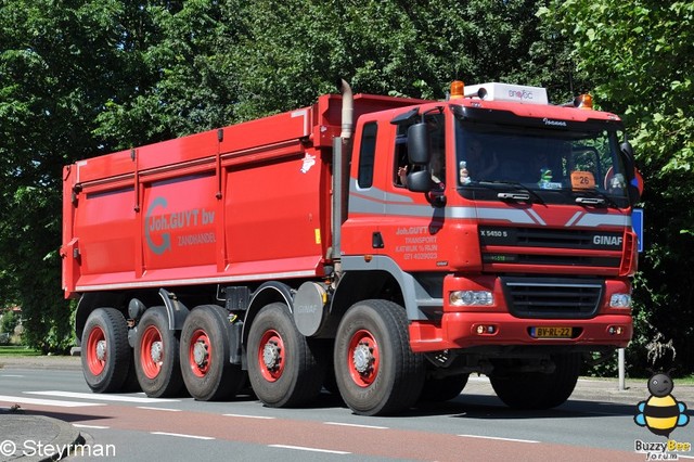 DSC 5790-border KatwijkBinse Truckrun 2012
