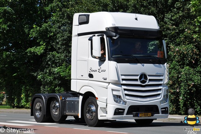 DSC 5793-border KatwijkBinse Truckrun 2012