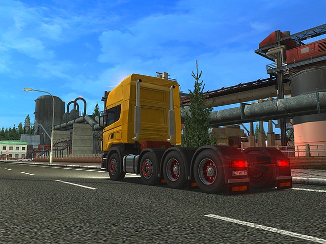 gts Scania 8 x 4 by venga max verv sc A 1 GTS TRUCK'S