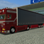 ets Daf XF95 Weeda Combo gt... - ETS COMBO'S