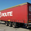 Euroute trailer  - ETS DIVERSEN