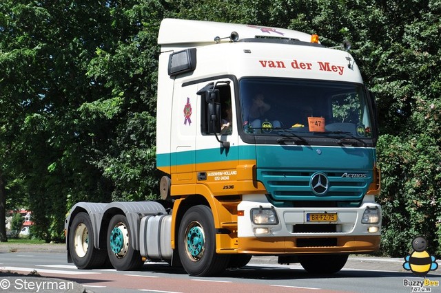 DSC 5812-border KatwijkBinse Truckrun 2012