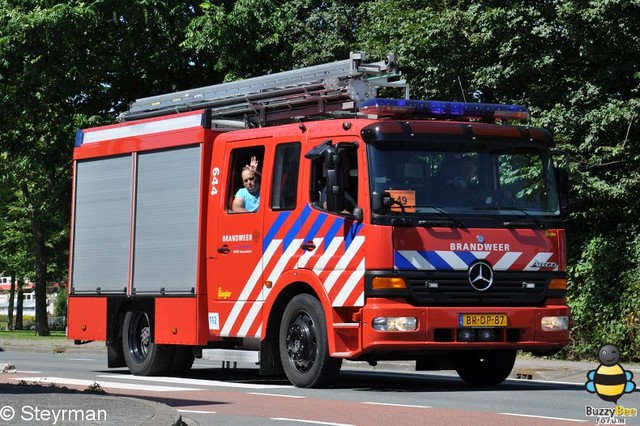 DSC 5814-border KatwijkBinse Truckrun 2012