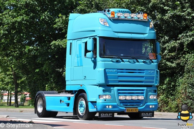 DSC 5825-border KatwijkBinse Truckrun 2012