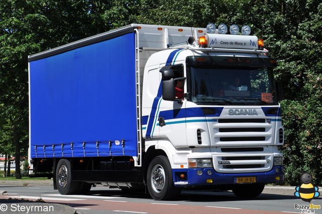 DSC 5829-border KatwijkBinse Truckrun 2012