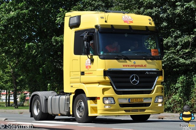 DSC 5832-border KatwijkBinse Truckrun 2012