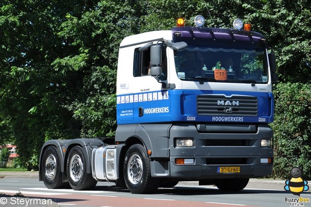 DSC 5845-border KatwijkBinse Truckrun 2012
