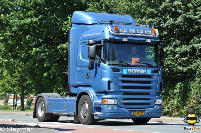 DSC 5846-border KatwijkBinse Truckrun 2012