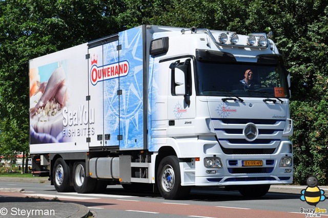 DSC 5860-border KatwijkBinse Truckrun 2012