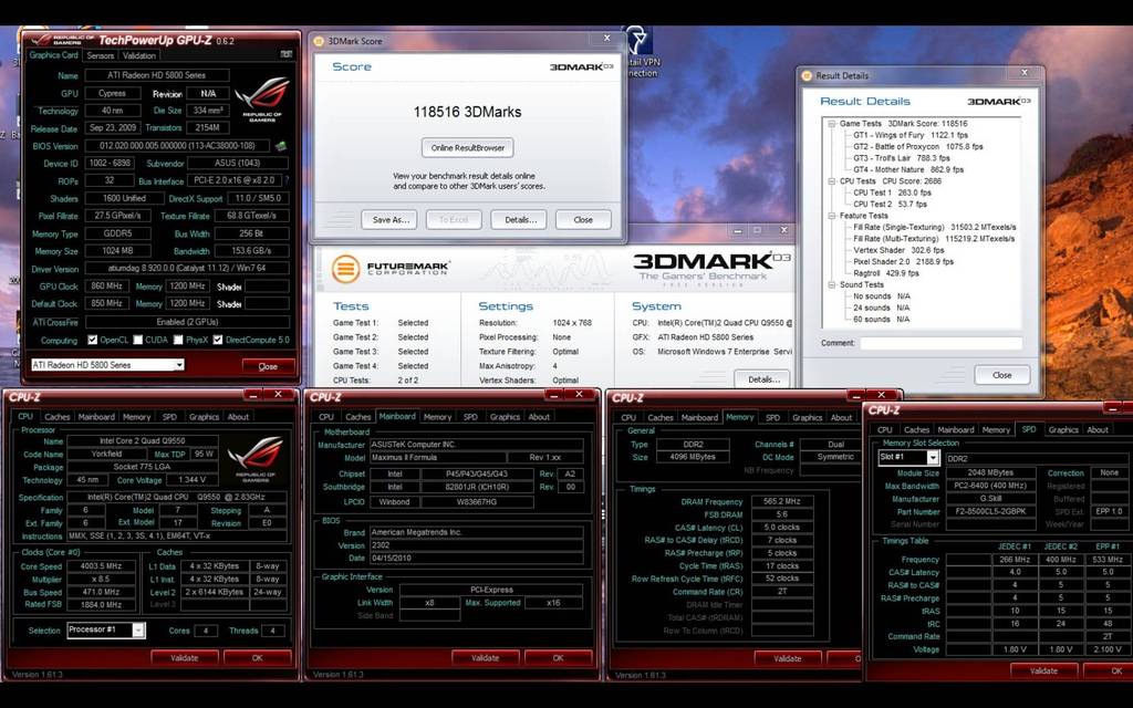 Alien28HD5870CF205 - 