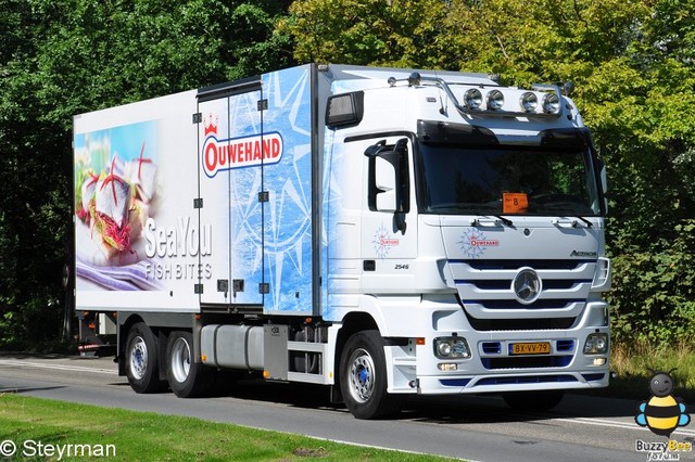 DSC 5883-border KatwijkBinse Truckrun 2012
