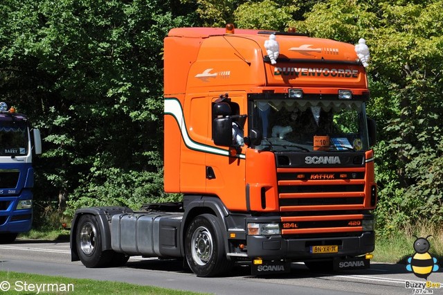 DSC 5887-border KatwijkBinse Truckrun 2012