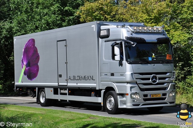 DSC 5897-border KatwijkBinse Truckrun 2012