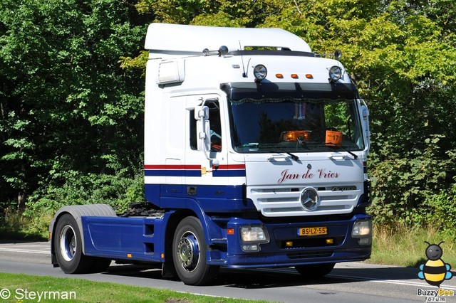 DSC 5899-border KatwijkBinse Truckrun 2012