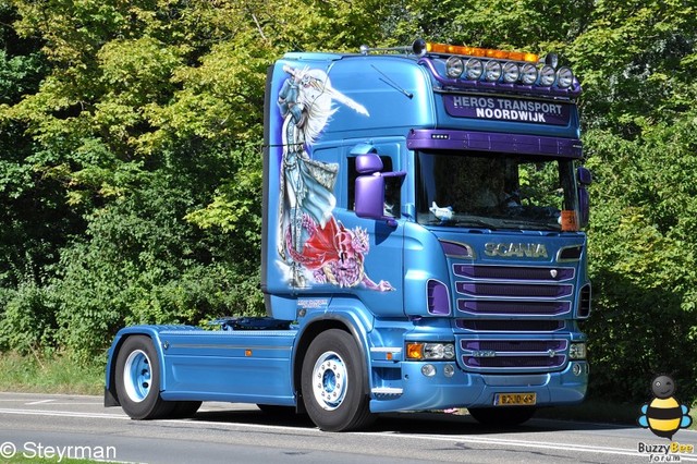 DSC 5924-border KatwijkBinse Truckrun 2012