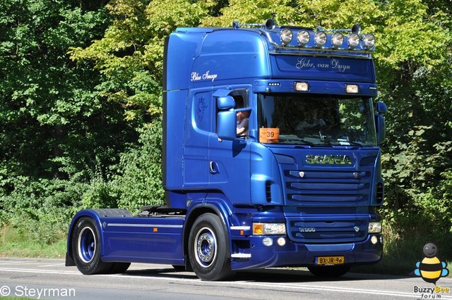 DSC 5932-border KatwijkBinse Truckrun 2012