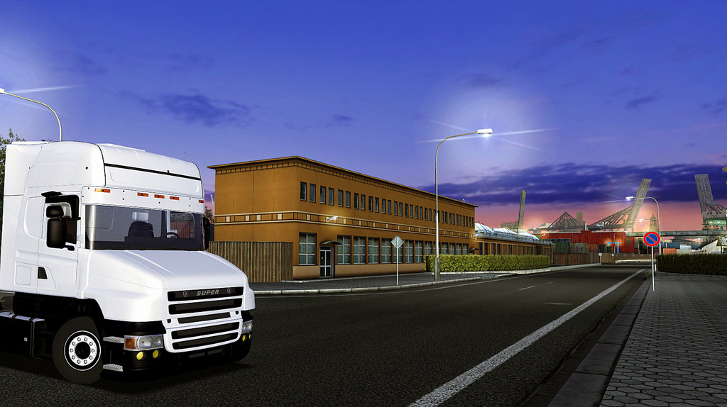 SCANIA T500 - 
