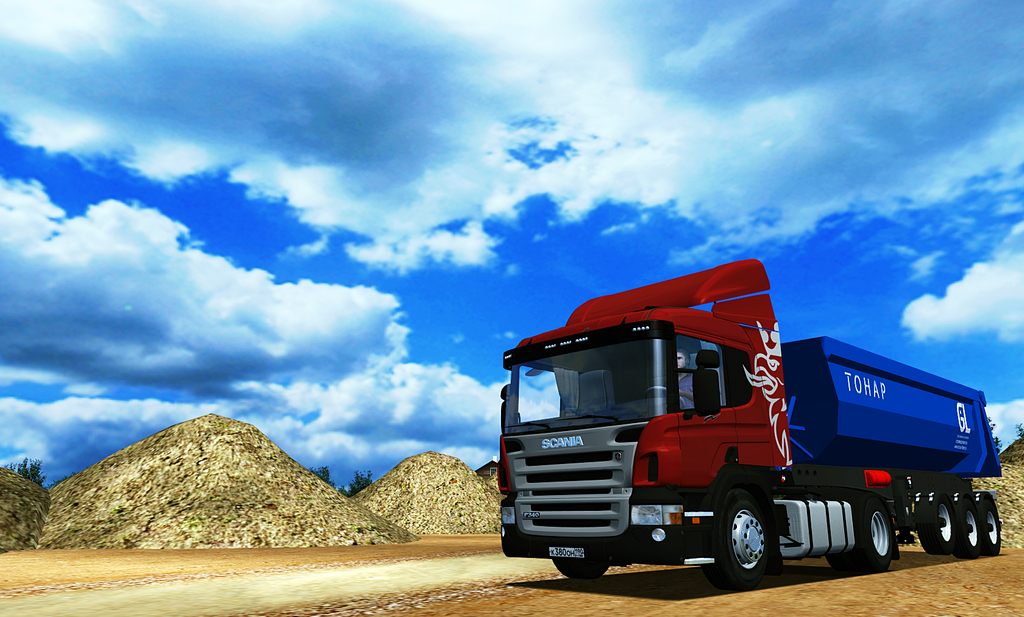 SCANIA - 