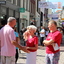 R.Th.B.Vriezen 2012 08 18 6365 - PvdA Arnhem Kraam op Land van de Markt Arnhem zaterdag 18 augustus 2012