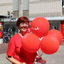 R.Th.B.Vriezen 2012 08 18 6415 - PvdA Arnhem Kraam op Land van de Markt Arnhem zaterdag 18 augustus 2012