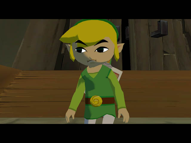Legend of Zelda-The Wind Waker (GC) 36 - 