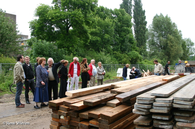 Â© RenÃ© Vriezen 2008-07-10 #0004 MFC Presikhaven Presikhaaf Hoogstepunt donderdag 10 juli 2008