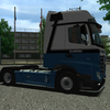 ets Mercedes Actros MP4 + t... - ETS COMBO'S