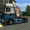 ets Mercedes Actros MP4 + t... - ETS COMBO'S