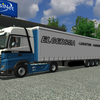 ets Mercedes Actros MP4 + t... - ETS COMBO'S