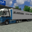 ets Mercedes Actros MP4 + t... - ETS COMBO'S