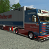 ets Scania 143M v500 + trai... - ETS COMBO'S