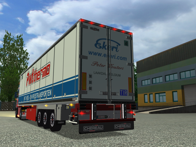 ets Scania 143M v500 + trailer PWT by  remod by Ni ETS COMBO'S