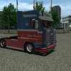 ets Scania 143M v500 + trai... - ETS COMBO'S