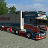 ets Scania R620 + trailer P... - ETS COMBO'S