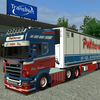 ets Scania R620 + trailer P... - ETS COMBO'S