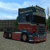 ets Scania R620 + trailer P... - ETS COMBO'S