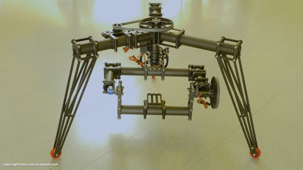 CS mount Octo