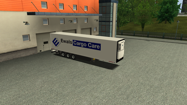 ets Trailer EWALS Cargo Care skin by simson1 verv  ETS TRAILERS