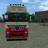 ets Mercedes Actros 1860 XC... - ETS TRUCK'S