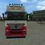 ets Mercedes Actros 1860 XC... - ETS TRUCK'S