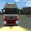 ets Mercedes Actros 1860 XC... - ETS TRUCK'S