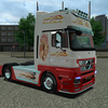 ets Mercedes Actros 1860 XC... - ETS TRUCK'S