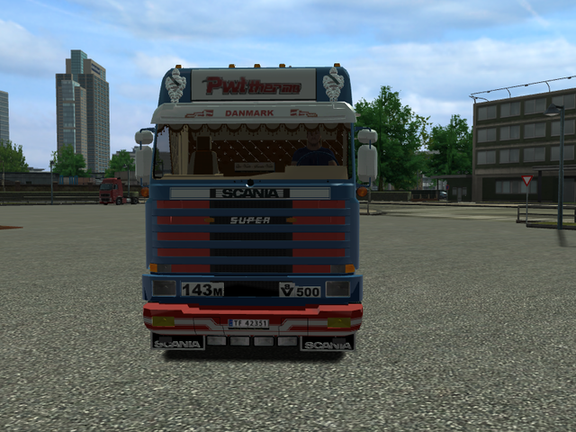 ets Scania 143M v500 PWT by  remod by Nicootje ski ETS TRUCK'S