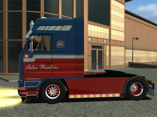 ets Scania 143M v500 PWT by  remod by Nicootje ski ETS TRUCK'S