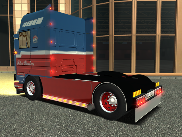 ets Scania 143M v500 PWT by  remod by Nicootje ski ETS TRUCK'S