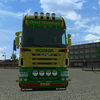 ets Scania R620 de Graaf Le... - ETS TRUCK'S