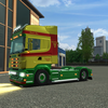 ets Scania R620 de Graaf Le... - ETS TRUCK'S