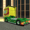 ets Scania R620 de Graaf Le... - ETS TRUCK'S