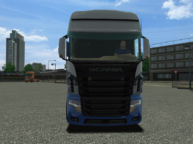 ets Scania R700 new 2013 6x4 by serega2012 verv sc ETS TRUCK'S