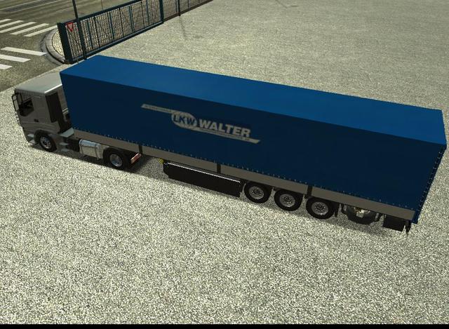 gts Schmitz zeiltrailer LKW Walter by Trucker96 ve GTS TRAILERS